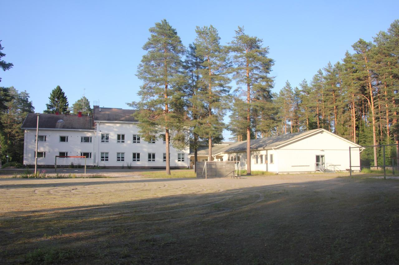 Merilaenhovin Huoneistohotelli Лиекса Екстериор снимка